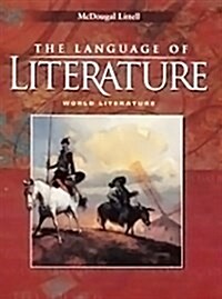 McDougal Littell Language of Literature North Carolina: Standards-Based Roadmap for Effective Instruction World Literature (Paperback)