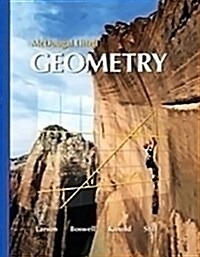 McDougal Littell High School Math Massachusetts: Lesson Plans Geometry (Paperback)