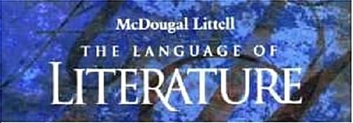 McDougal Littell Language of Literature: Historical Background and Literary Periods Teacher Edition British Lit Grade 12 (Paperback)