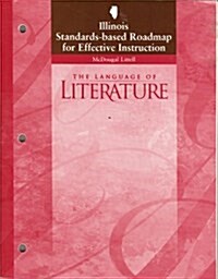 McDougal Littell Language of Literature Wisconsin: Standards-Based Roadmap for Effective Instruction Grade 10 (Paperback)