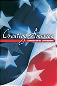 Creating America Florida Fcat Workbook Answer Key, Grades 6-8 (Paperback)