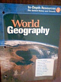 McDougal Littell World Geography: In-Depth Resources Unit 2 Grades 9-12 (Paperback)