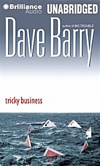 Tricky Business (Audio CD, Unabridged)