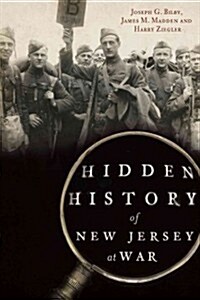 Hidden History of New Jersey at War (Paperback)