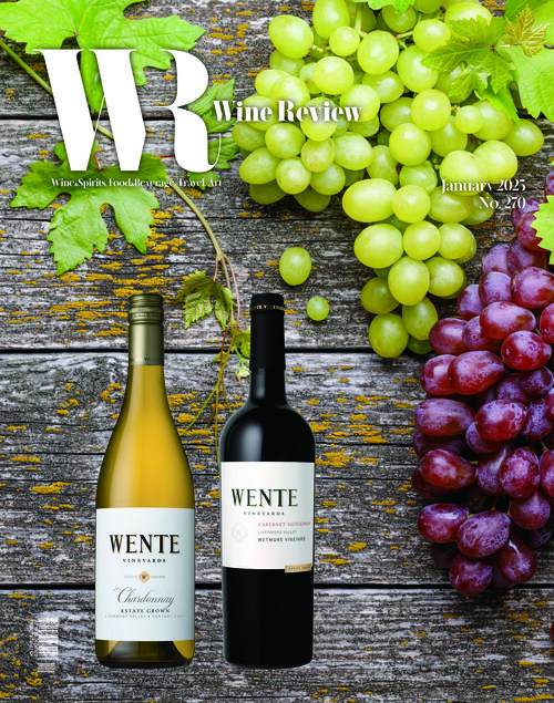 와인리뷰 Wine Review 2025.01 커버