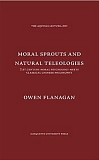 Moral Sprouts and Natural Teleologies (Hardcover)