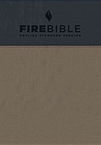 Fire Bible-ESV (Imitation Leather)