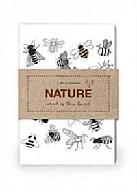 Nature Artwork by Eloise Renouf Journal Collection 1: Set of Two 64-Page Notebooks (Paperback)