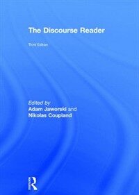 The discourse reader 3rd ed