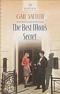 The Best Mans Secret (Mass Market Paperback)