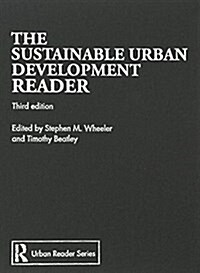 Sustainable Urban Development Reader (Hardcover, 3 ed)
