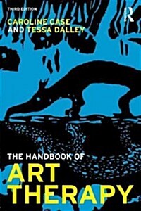 The Handbook of Art Therapy (Paperback, 3 ed)