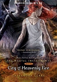 City of Heavenly Fire (MP3 CD)