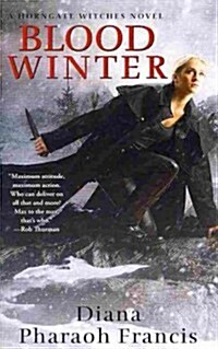 Blood Winter (Paperback)