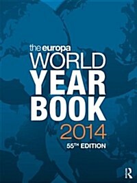 The Europa World Year Book 2014 (Hardcover, 55 Rev ed)