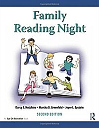 Family Reading Night (Hardcover, 2 ed)