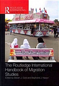 [중고] Routledge International Handbook of Migration Studies (Paperback)