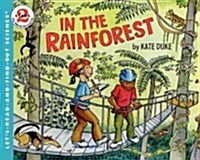 In the Rainforest (Hardcover)
