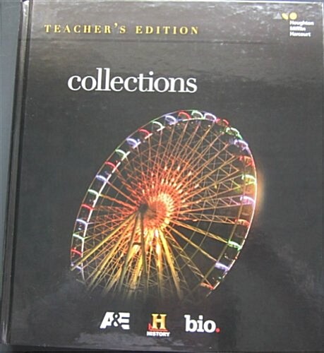 Houghton Mifflin Harcourt Collections Grade 6 (Hardcover, Teachers Guide)