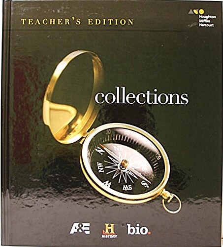 Houghton Mifflin Harcourt Collections Grade 8 (Hardcover, Teachers Guide)