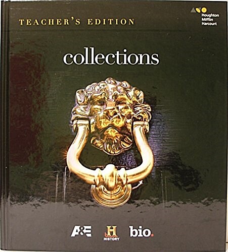 Houghton Mifflin Harcourt Collections Grade 12 (Hardcover, Teachers Guide)