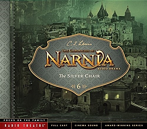 The Silver Chair (Audio CD)