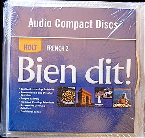 Audio CD Program Level 2 (Audio CD)