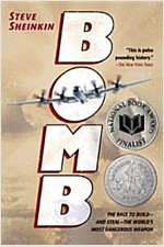 [중고] Bomb: The Race to Build--And Steal--The World's Most Dangerous Weapon (Paperback)