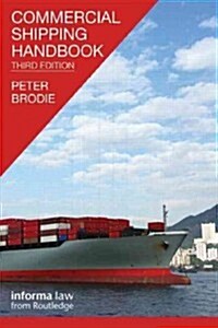 Commercial Shipping Handbook (Paperback, 3 ed)