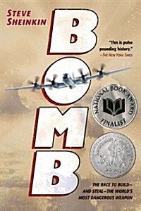 [중고] Bomb: The Race to Build--And Steal--The Worlds Most Dangerous Weapon (Paperback)