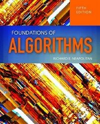 Foundations of Algorithms (Paperback, 5, Revised)