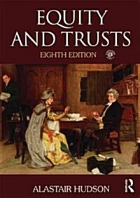 Equity and Trusts (Paperback, 8 Rev ed)