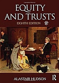 Equity and Trusts (Hardcover, 8 Rev ed)