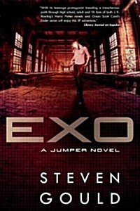 Exo: A Jumper Novel (Hardcover)