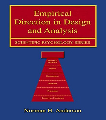 Empirical Direction in Design and Analysis (Paperback)
