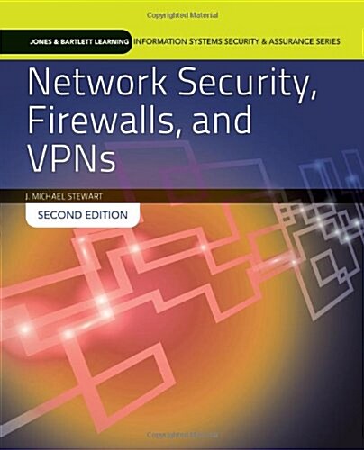 Network Security, Firewalls and VPNs (Paperback, 2, Revised)