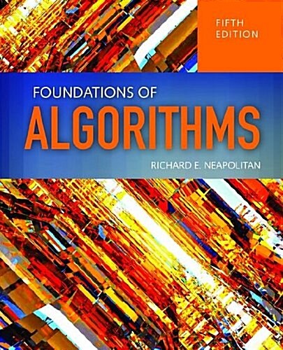 Foundations of Algorithms (Paperback, 5, Revised)