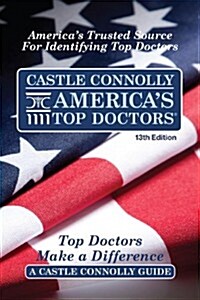 Americas Top Doctors (Paperback, 13)