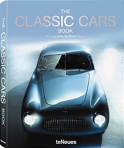 The Classic Cars Book (Hardcover, Revised)