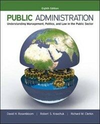 Public administration : understanding management, politics, and law in the public sector 8th ed