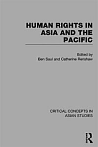 Human Rights in Asia and the Pacific (Package)