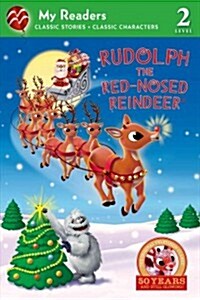 Rudolph the Red-Nosed Reindeer (My Reader, Level 2) (Paperback, My Readers: Lev)