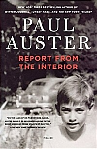 Report from the Interior (Paperback)