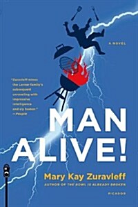 Man Alive! (Paperback)