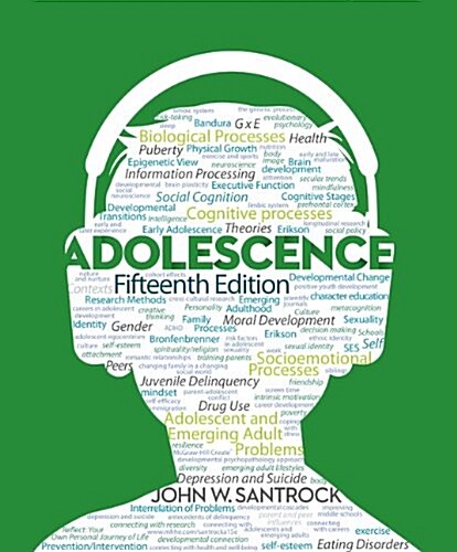 Adolescence (Paperback, 15, Revised)