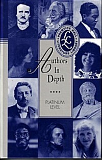 Prentice Hall Literature: Tvtt Anthology Authors In-Depth Platinum (Paperback)