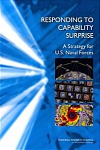 Responding to Capability Surprise: A Strategy for U.S. Naval Forces (Paperback)