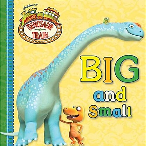 Big and Small (Board Books)