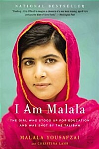[중고] I Am Malala: The Girl Who Stood Up for Education and Was Shot by the Taliban (Paperback)