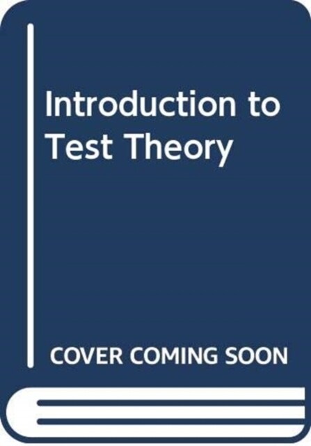 Introduction to Test Theory (Hardcover)